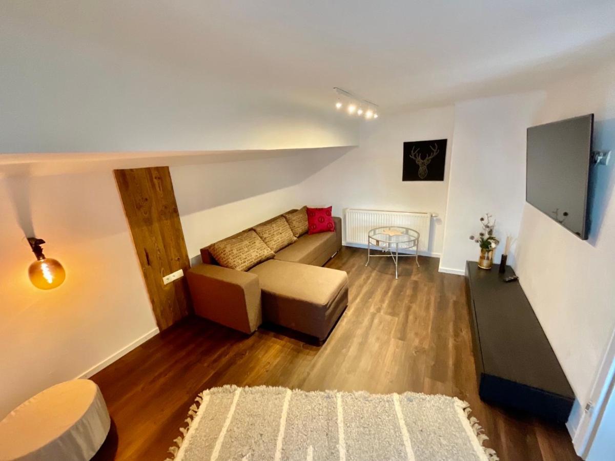 רמסאו אם דכשטיין Appartements Die Bergretter מראה חיצוני תמונה